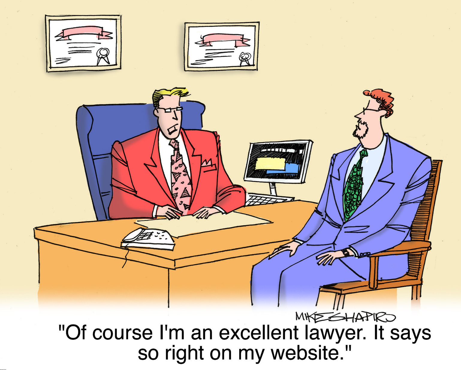 Post image for Client Testimonials