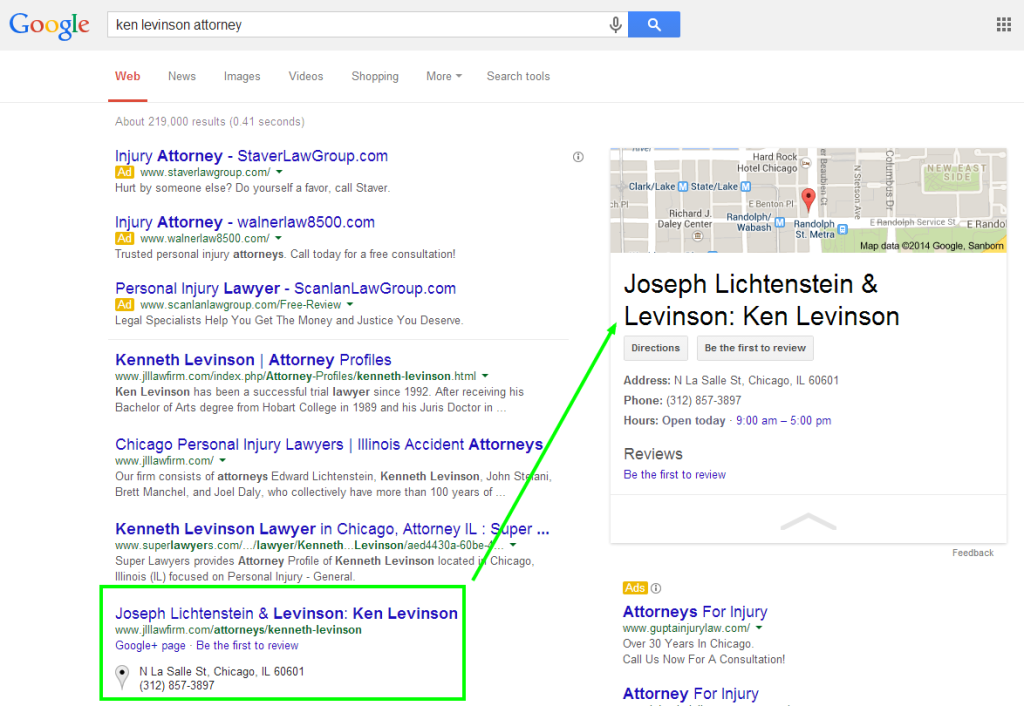 ken levinson attorney   Google Search